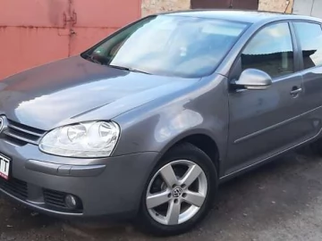 Авто Volkswagen Golf 2008 № 7581040