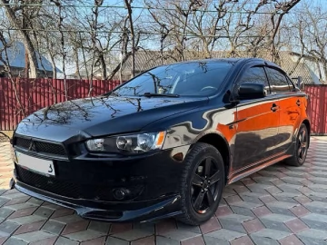 Авто Mitsubishi Lancer 2008 № 7581048
