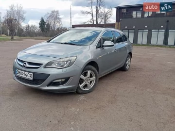 Авто Opel Astra 2014 № 7581052