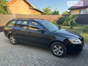 Авто Skoda Octavia 2010 № 7581054