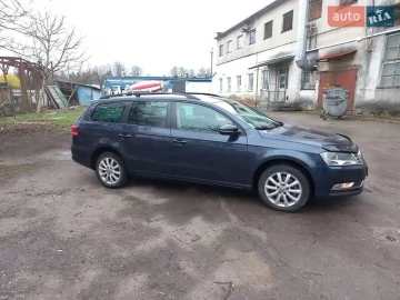 Авто Volkswagen Passat 2012 № 7581058
