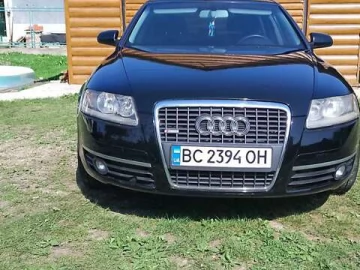 Авто Audi A6 2007 № 7581066