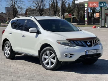 Авто Nissan Murano 2009 № 7581067