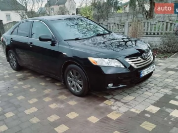 Авто Toyota Camry 2007 № 7581072