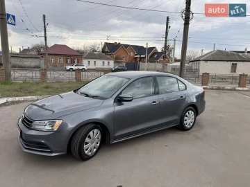 Авто Volkswagen Jetta 2015 № 7581074