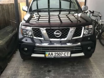Авто Nissan Pathfinder 2007 № 7581081