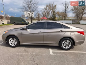 Авто Hyundai Sonata 2014 № 7581083