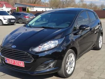 Авто Ford Fiesta 2019 № 7581086