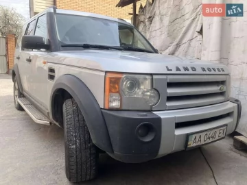 Авто Land Rover Discovery 2006 № 7581089