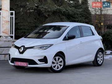 Авто Renault Zoe 2020 № 7581097