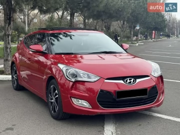 Авто Hyundai Veloster 2012 № 7581100