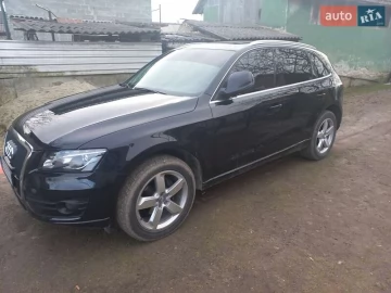 Авто Audi Q5 2011 № 7581103
