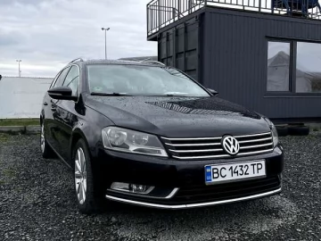 Авто Volkswagen Passat 2011 № 7581104