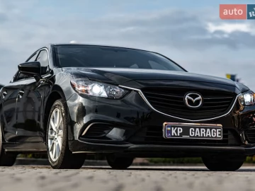 Авто Mazda 6 2014 № 7581106