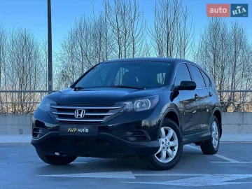 Авто Honda Cr-V 2012 № 7581107