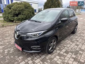 Авто Renault Zoe 2020 № 7581110