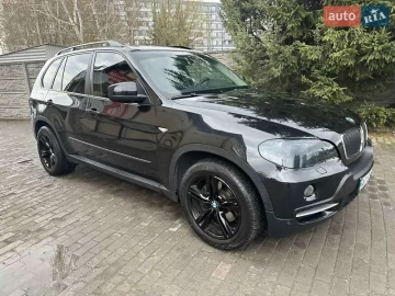 Авто BMW X5 2009 № 7581114