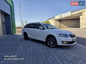 Авто Skoda Octavia Scout 2015 № 7581117
