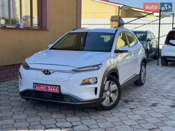 Авто Hyundai Kona Electric 2019 № 7581124
