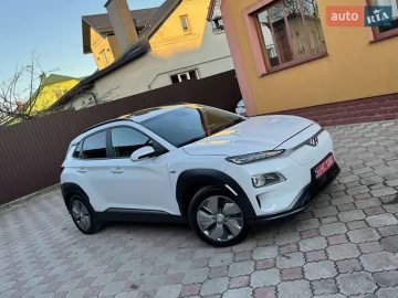 Авто Hyundai Kona Electric 2019 № 7581125