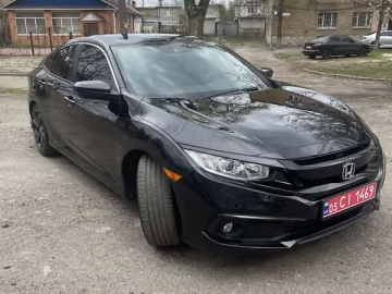 Авто Honda Civic 2020 № 7581128