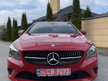 Авто Mercedes Cla-Class 2016 № 7581130