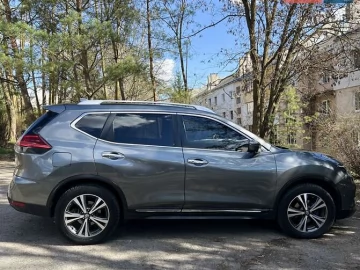 Авто Nissan Rogue 2017 № 7581131