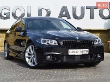 Авто BMW 5 Series 2011 № 7581133