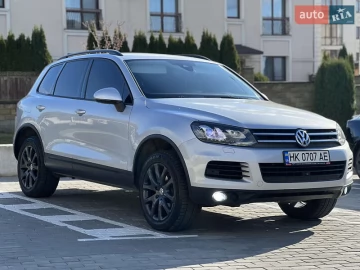 Авто Volkswagen Touareg 2011 № 7581137