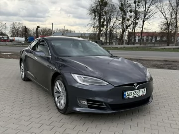 Авто Tesla Model S 2017 № 7581140