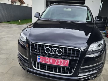 Авто Audi Q7 2014 № 7581141
