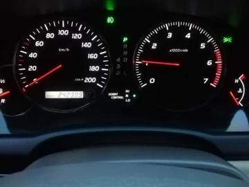 Авто Toyota Land Cruiser Prado 2008 № 7581143