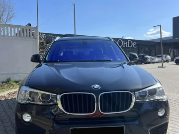 Авто BMW X3 2016 № 7581148