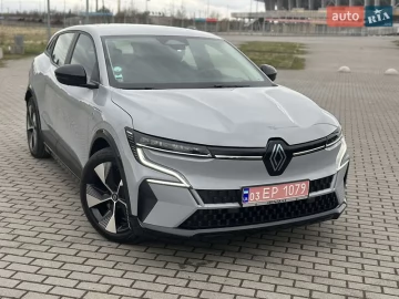 Авто Renault Megane E-Tech Electric 2022 № 7581155