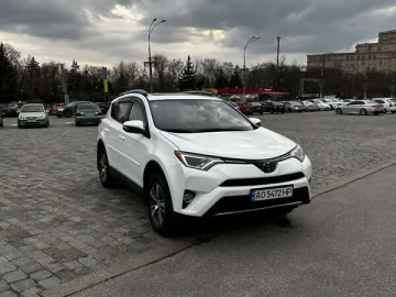 Авто Toyota Rav4 2018 № 7581157