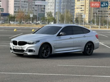 Авто BMW 3 Series Gt 2017 № 7581162