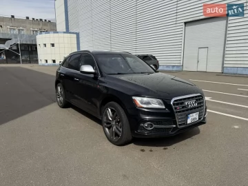 Авто Audi Sq5 2014 № 7581164