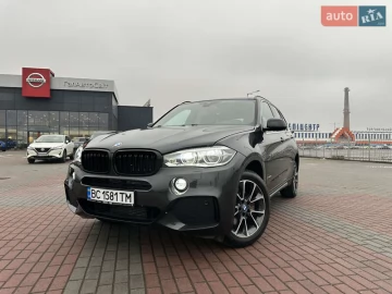 Авто BMW X5 2017 № 7581169