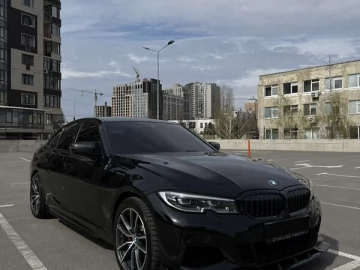 Авто BMW 3 Series 2019 № 7581189