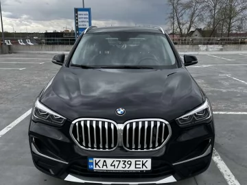 Авто BMW X1 2020 № 7581191