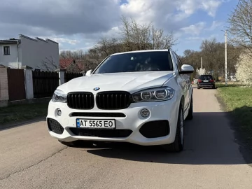 Авто BMW X5 2016 № 7581199