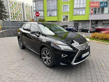 Авто Lexus Rx 2016 № 7581200