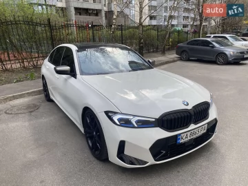 Авто BMW 3 Series 2020 № 7581205
