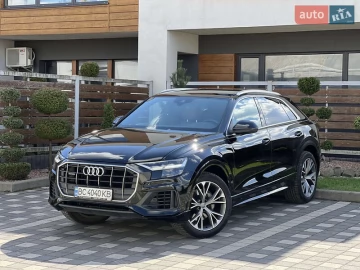 Авто Audi Q8 2019 № 7581208