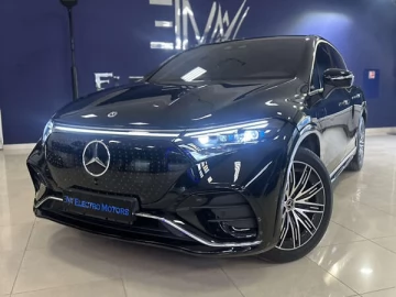 Авто Mercedes Eqs Suv 2022 № 7581211