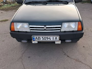Авто ВАЗ 21099 2003 № 7581214
