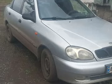 Авто Daewoo Lanos 2008 № 7581217