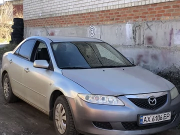 Авто Mazda 6 2003 № 7581219