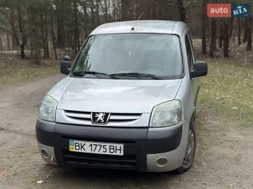Авто Peugeot Partner 2006 № 7581222