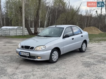 Авто ЗАЗ Sens 2014 № 7581223